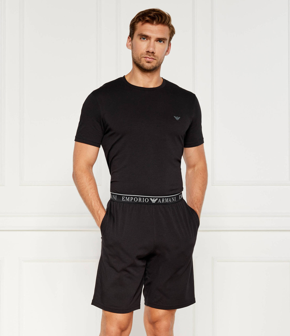 Пижамы Emporio Armani - черный(111573 4F720)