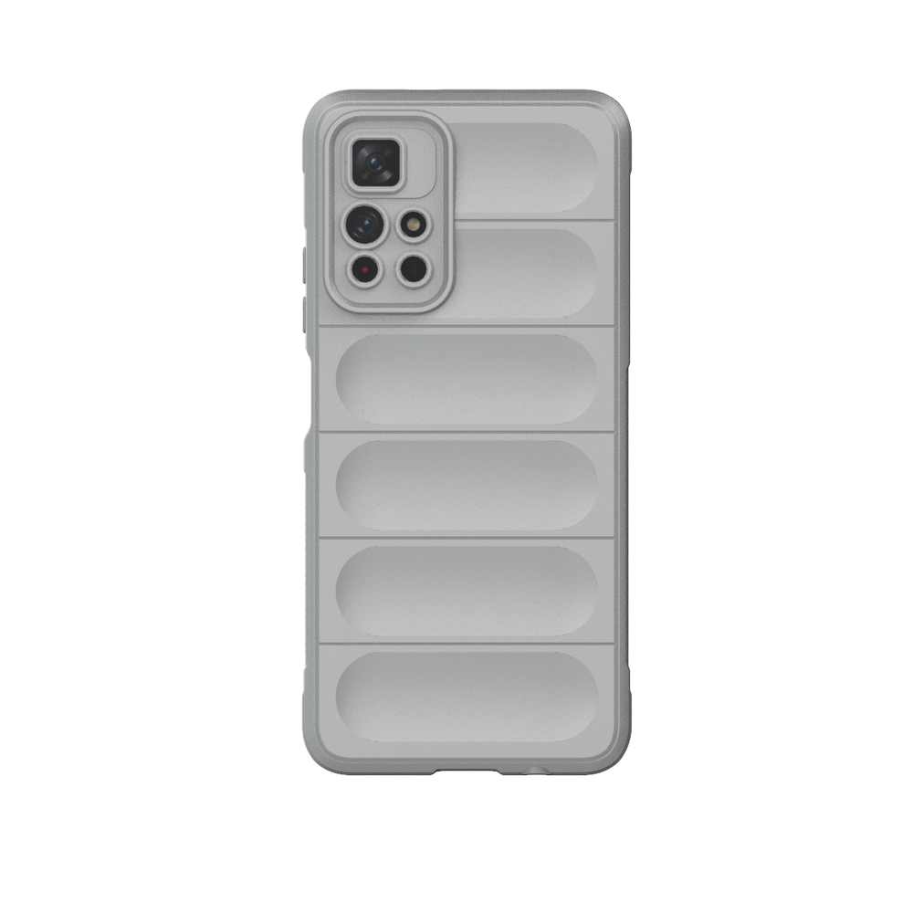 Противоударный чехол Flexible Case для Poco M4 Pro 5G