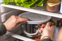 Набор посуды Tefal Opti'Space 13 предметов 2,1/3/5,2л 18/20/24см G720SD74