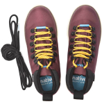 Ботинки Native Fitzsimmons Treklite Spice Red / Howler Brown / Bone White