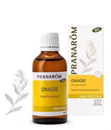 Натуральное растительное масло Примула вечерняя БИО, Pranarom