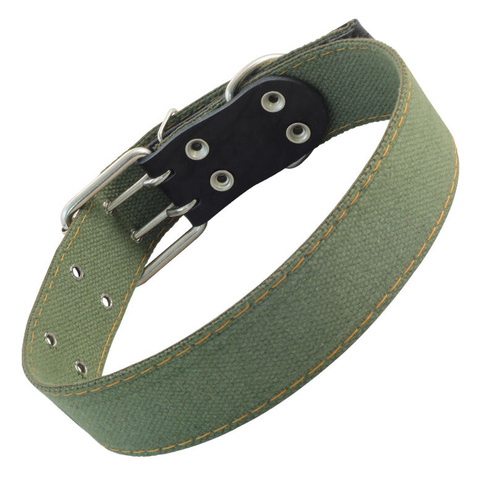 Ошейник брезентовый, 45*740мм, Gamma