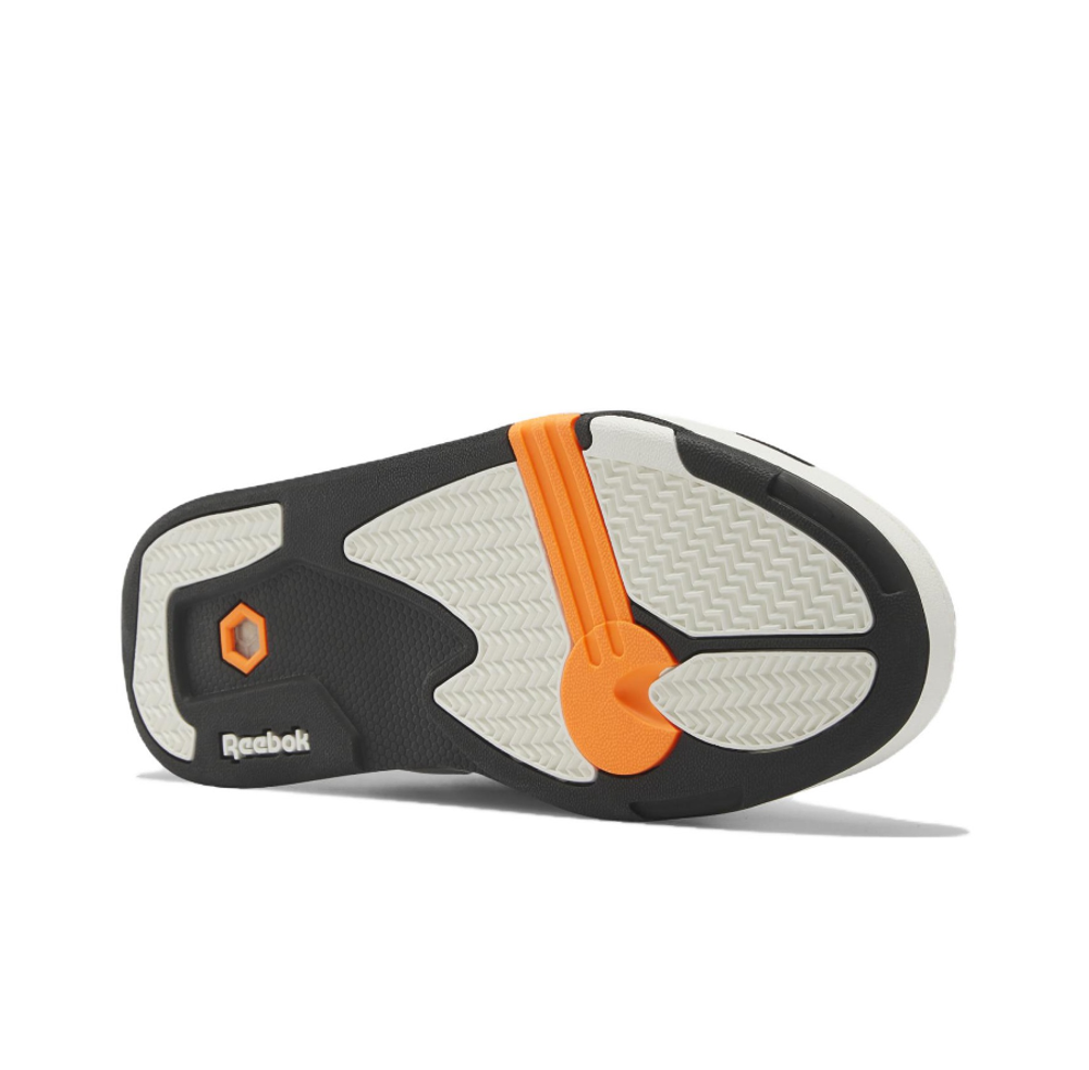 Мужские кроссовки Reebok Pump Twilight Zone 'White Black' HQ8803