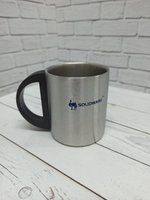 Термокружка 0,22 л. Solidware Верблюд