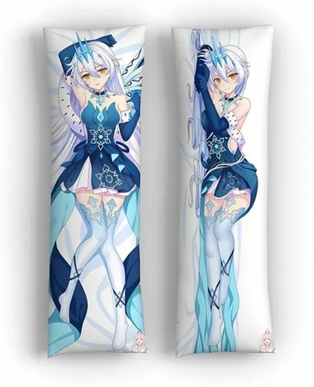 Дакимакура Киана Каслана №7