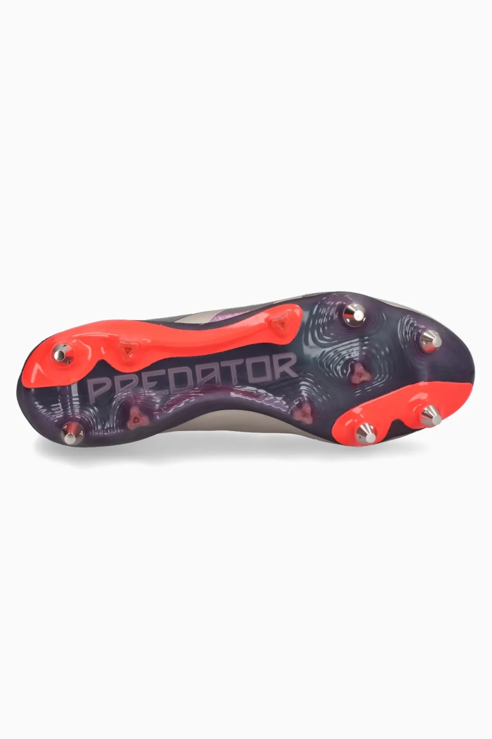 Бутсы adidas Predator Elite SG - серый