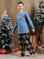 Костюм для мальчика Твикс-2 Виотекс ГОЛУБОЙ