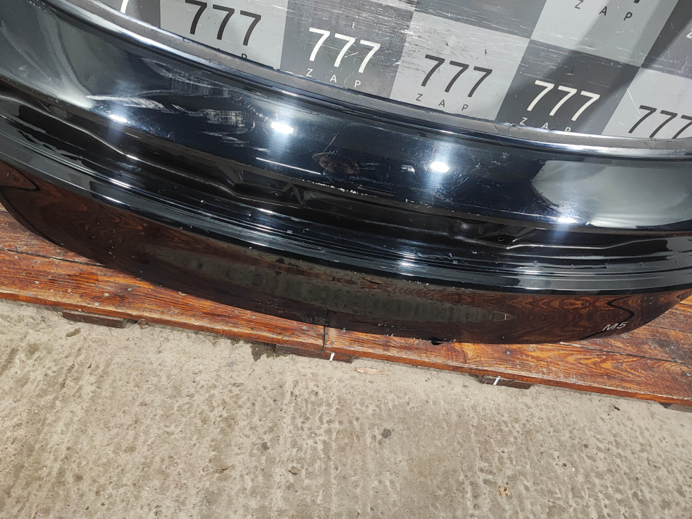 Крышка багажника Aito M5 22-нв Б/У Оригинал 6301000RK01D