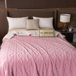 Плед Fluffy бамбуковая микрофибра FL011