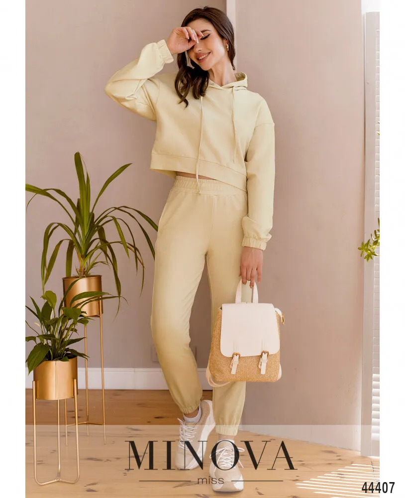 Костюм 2170-бежевый Minova