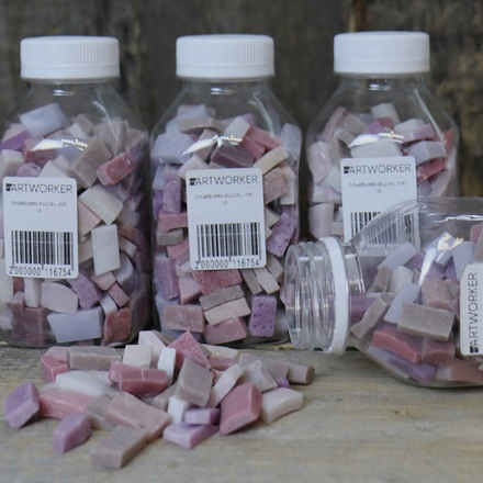 Smaltbottle-BLUSH, 400 гр