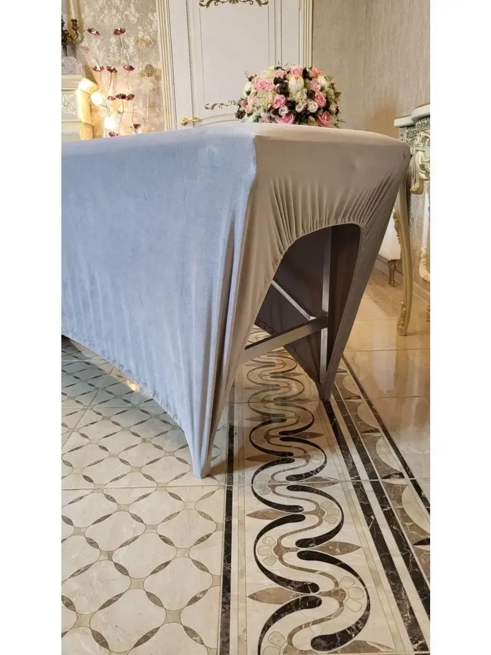 Чехол на кушетку