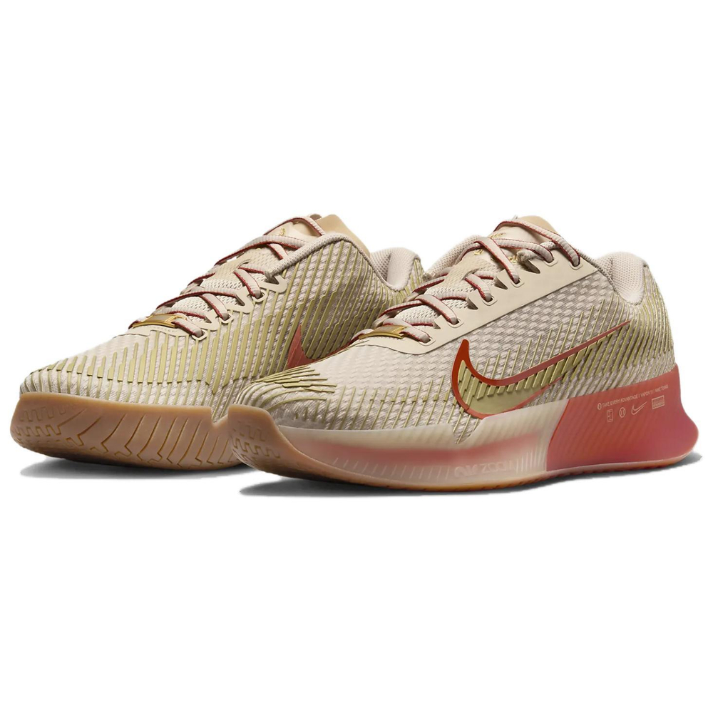 Кроссовки Nike Court Vapor 11 Premium (Женская размерная сетка)
