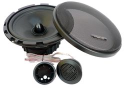 Колонки автомобильные УРАЛ AK-74.C