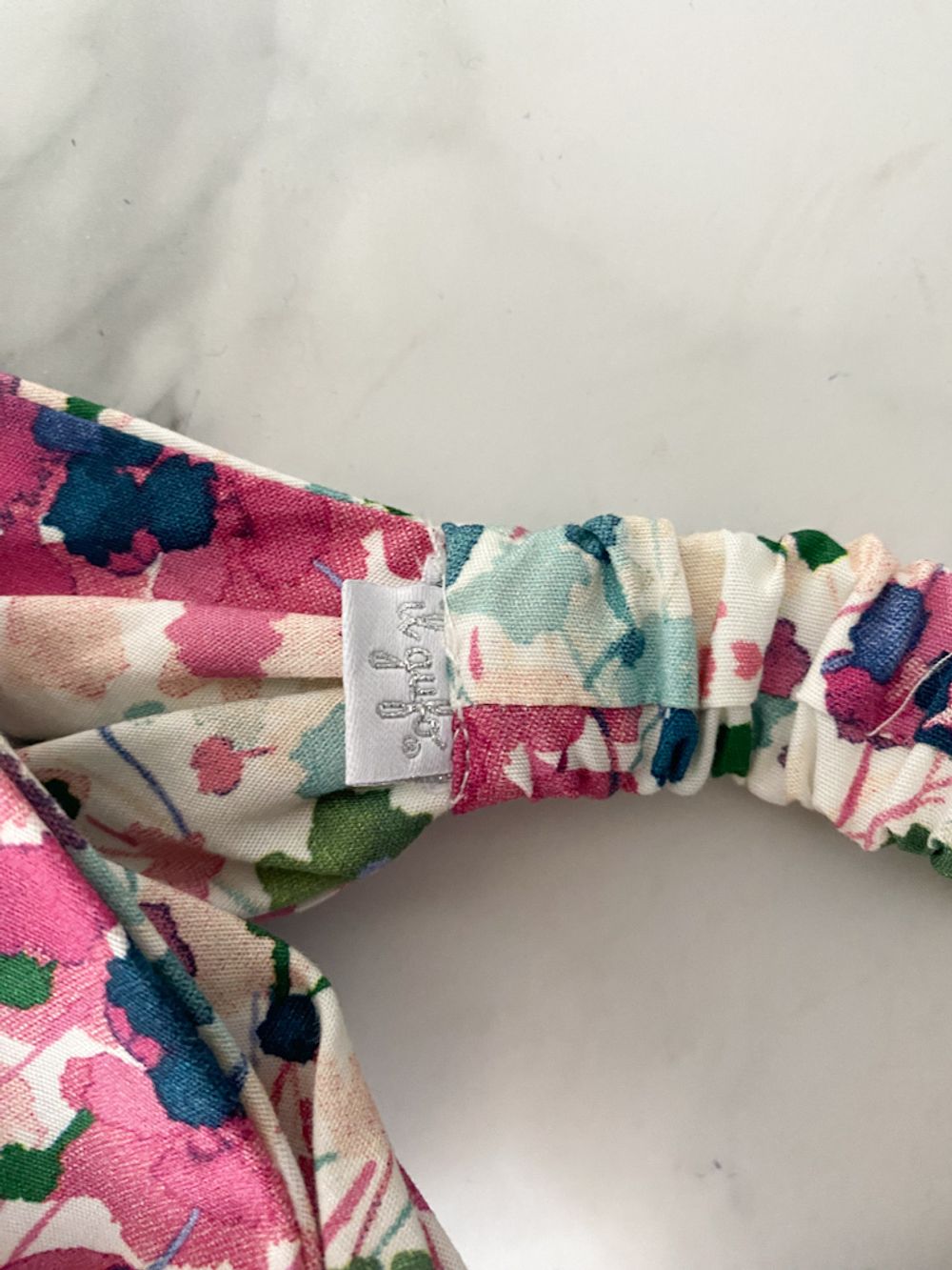 Новая хлопковая повязка на голову Il Gufo, 128