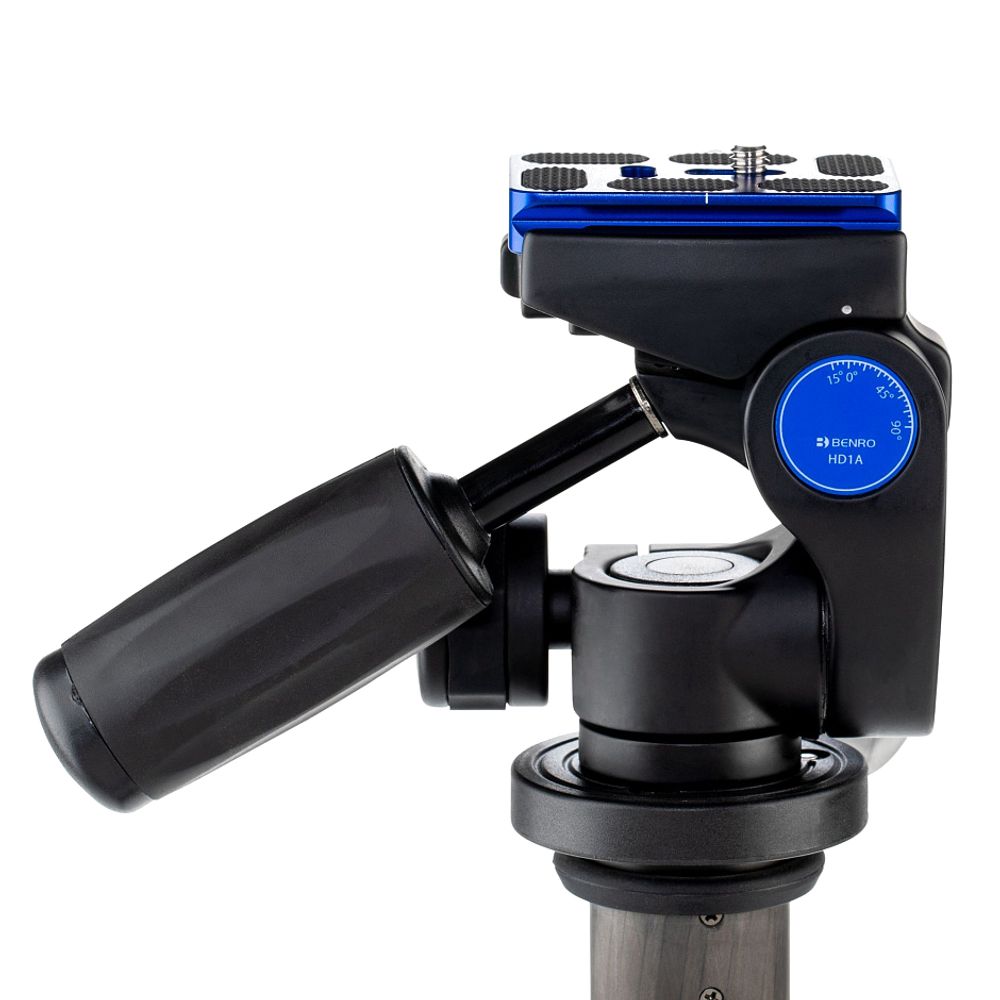 3D головка Benro HD1A
