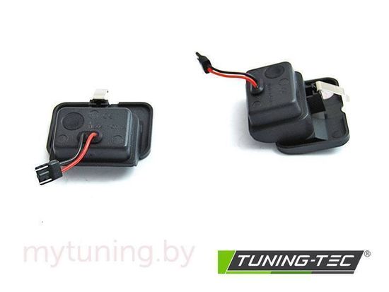 Подсветка номера Led для VW POLO 6N 94-99 HATCHBACK LED