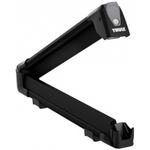 Крепление для перевозки лыж Thule SnowPack черного цвета (732406)