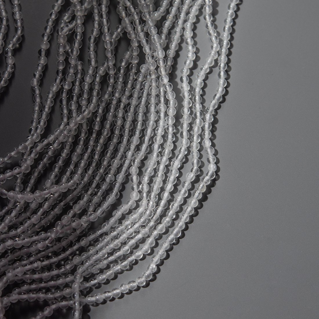 Хрусталь натуральный, шар 2мм