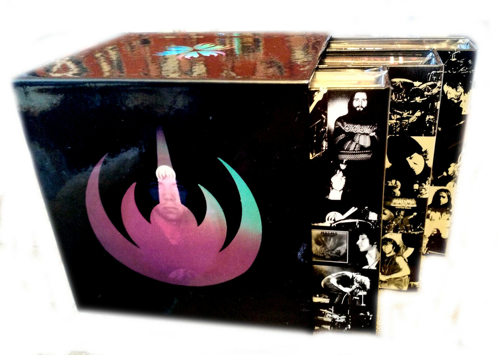 Комплект / Magma (15 Mini LP CD + Boxes)