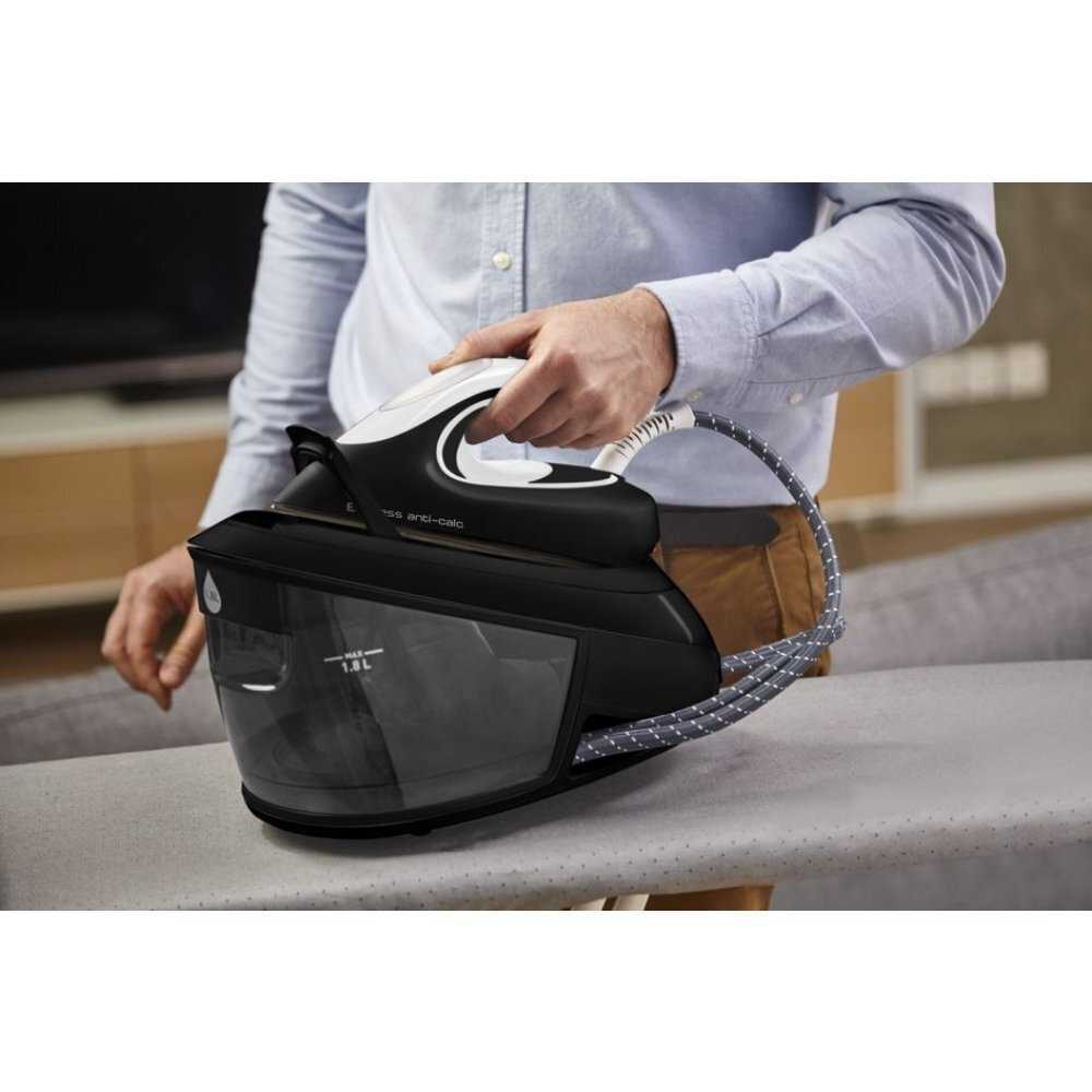 Парогенератор Tefal Express Anti-Calc SV8055E0