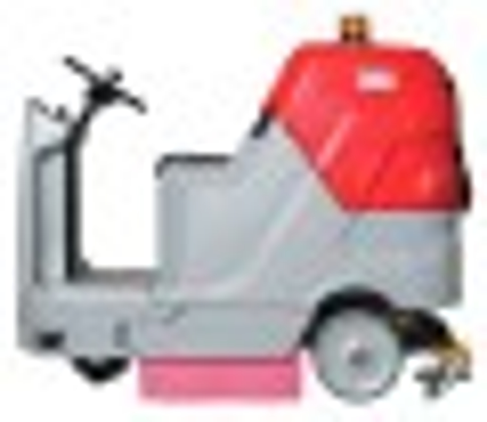 Машина поломоечная Evoline SDB 860 T с сиденьем, (без АКБ и З/У) SDB860T