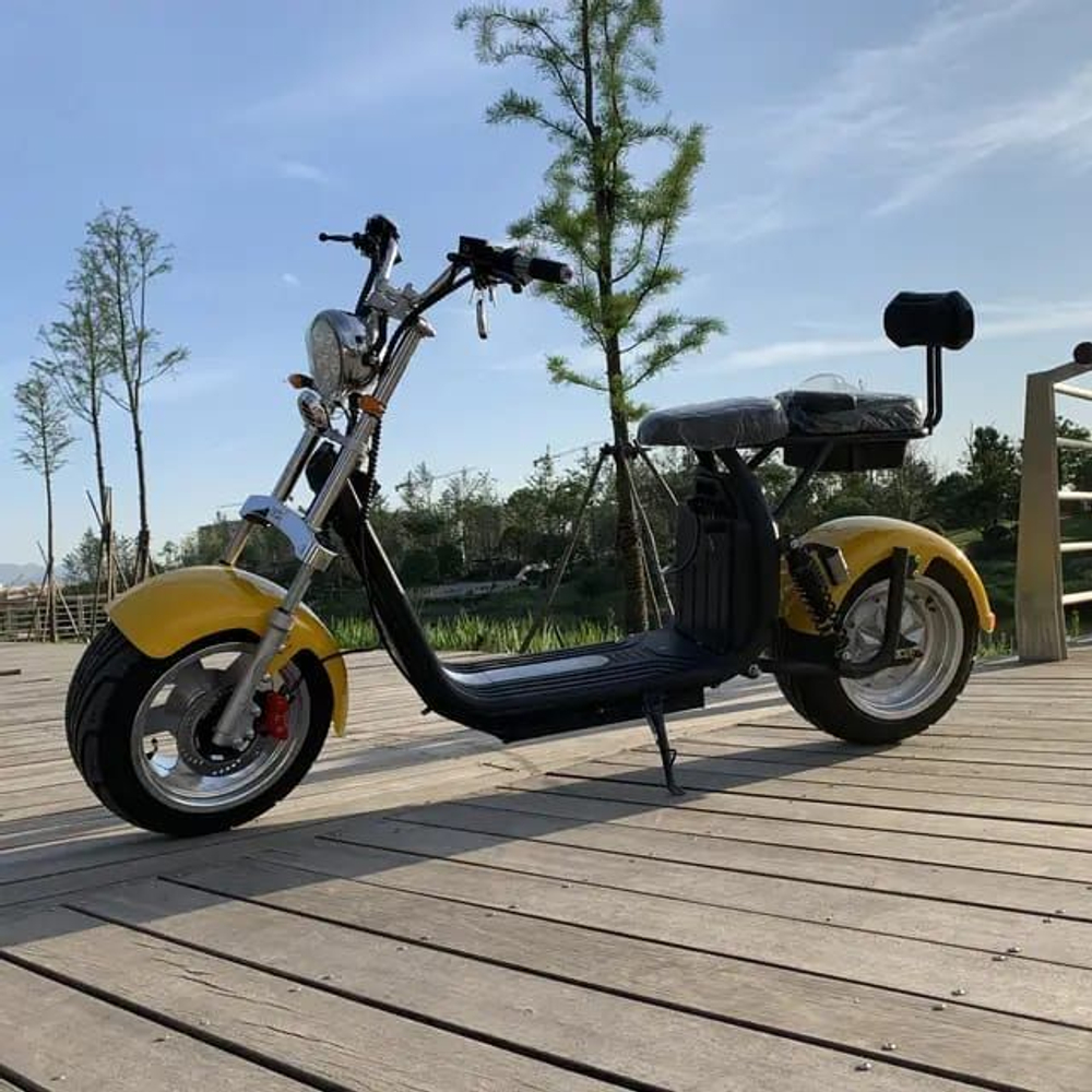 Электрический мотоцикл super pro v531