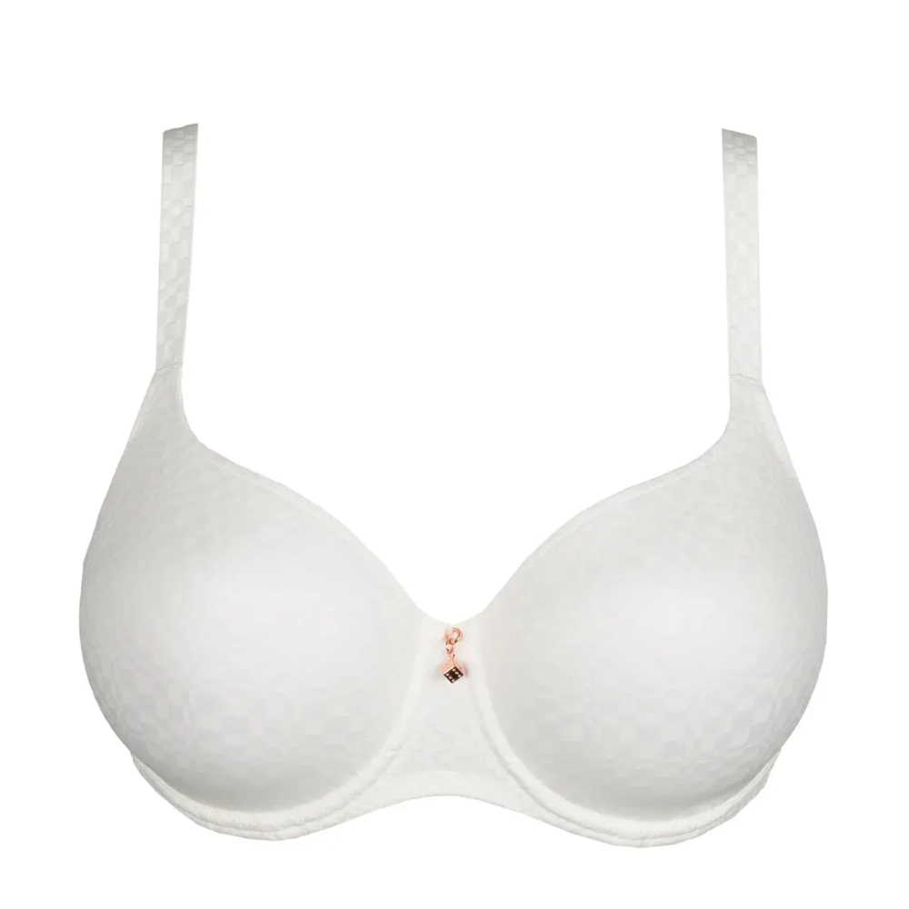 PRIMADONNA Twist Yelapa Бюстгальтер с полной чашкой, белый