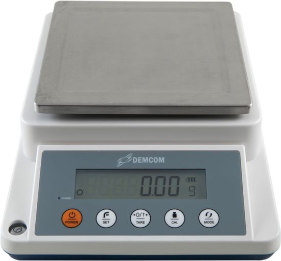 Лабораторные весы DEMCOM DL-2002