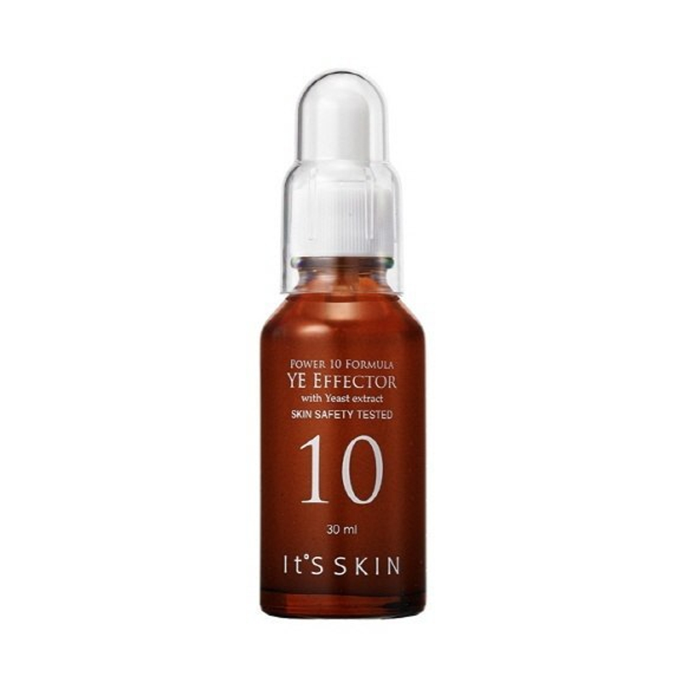 It's Skin Power 10 Formula YE Effector высококонцентрированная энергетическая сыворотка устраняет следы стрессов и усталости