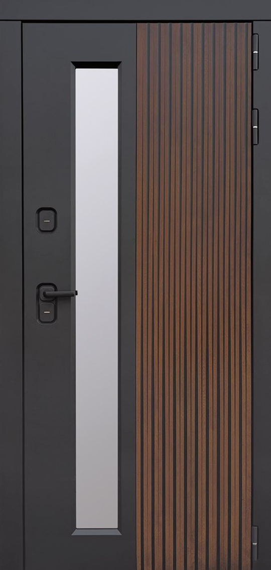 Дверь входная Ингрид