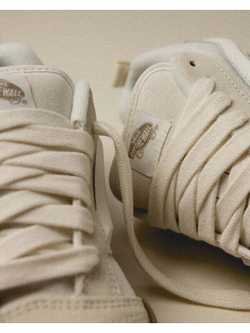Кроссовки Vans Knu Skool 38 Marshmallow Light Gum