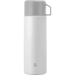 Zwilling Термос термос 1л с белой чашкой.