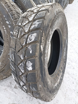 315/80R22.5 Kapsen HS203 шина б/у