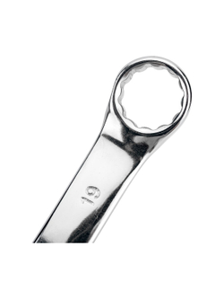 Набор комбинированных ключей Gigant 6 - 32 мм, 25шт., полированный хром, Сталь Cr-V, 6-32мм, GDWSP-25