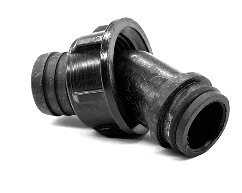 Колено насоса опрыскивателя ф=25 мм