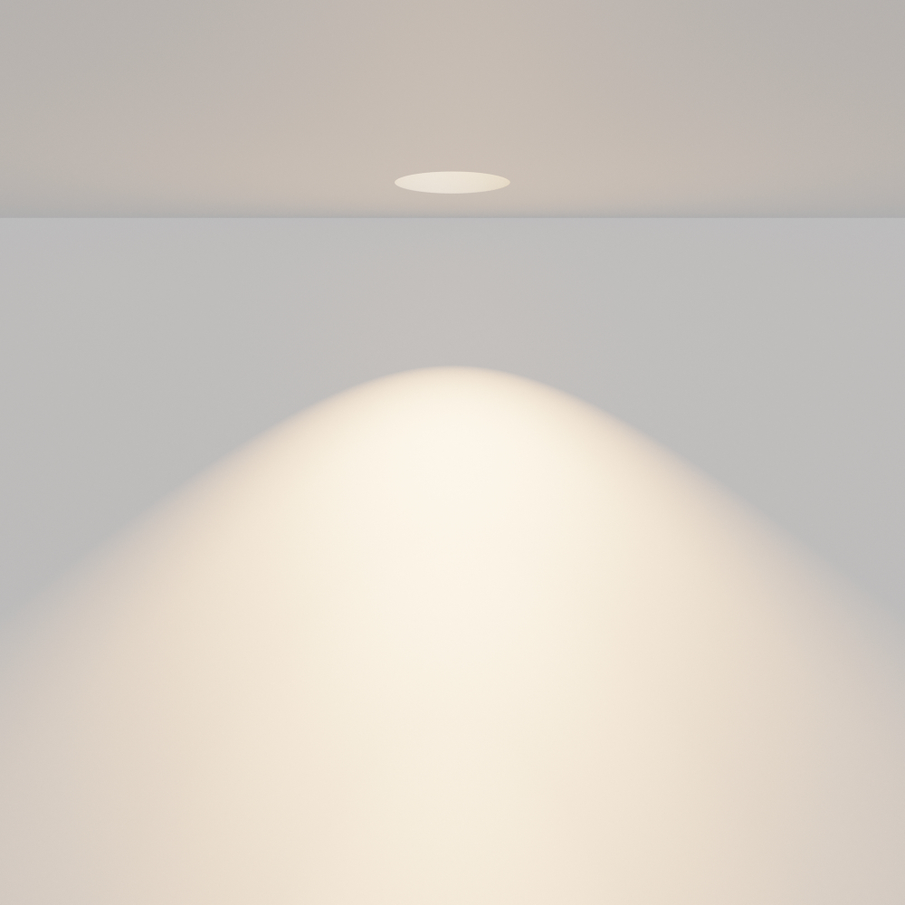 Встраиваемый светильник Technical DL123-GU10-01-W