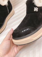 Ботинки Amiri