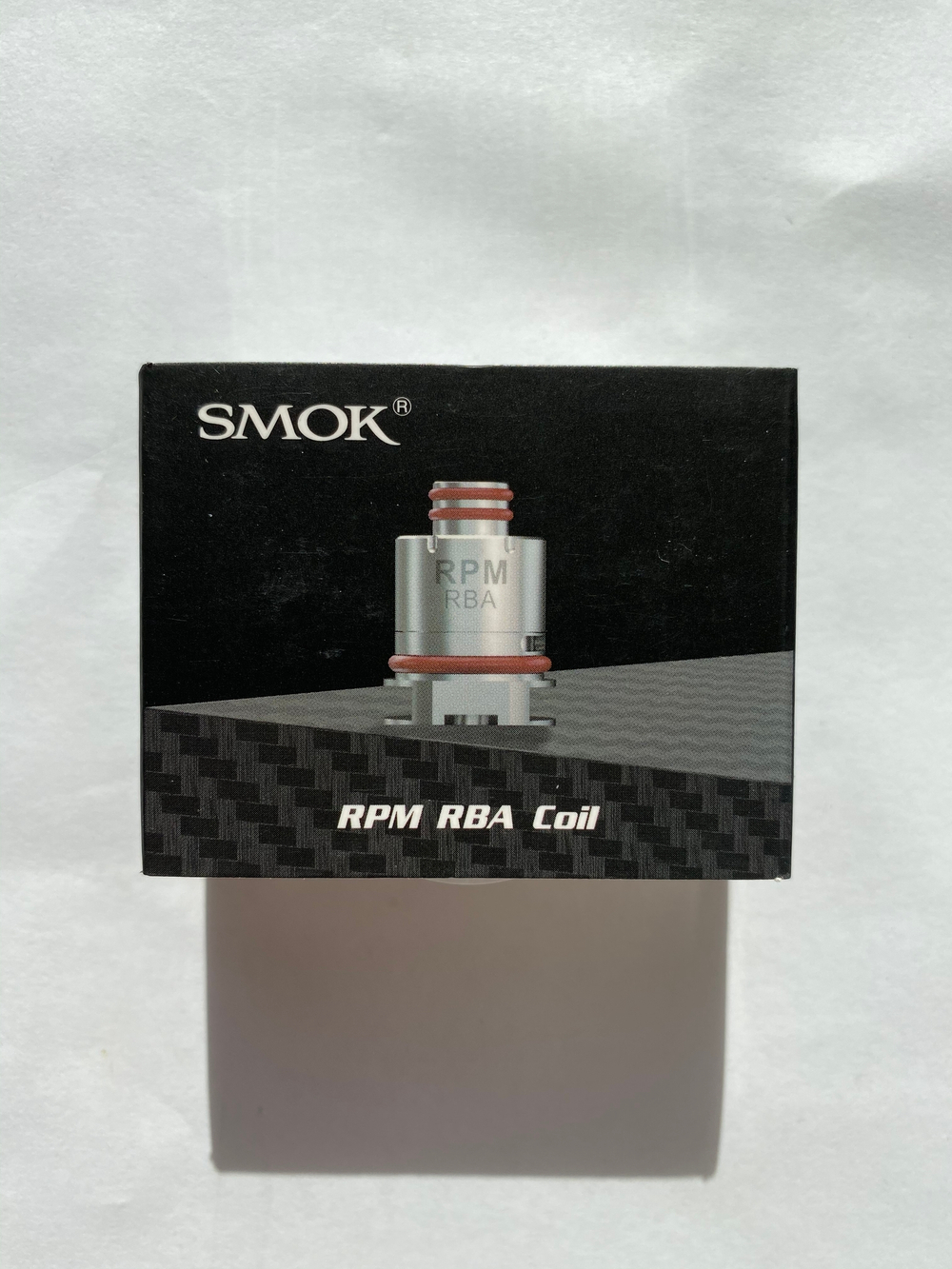 Обслуживаемая база RPM RBA by SMOK