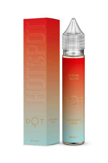 Hotspot Dot - Strawberry Mint (20МГ)
