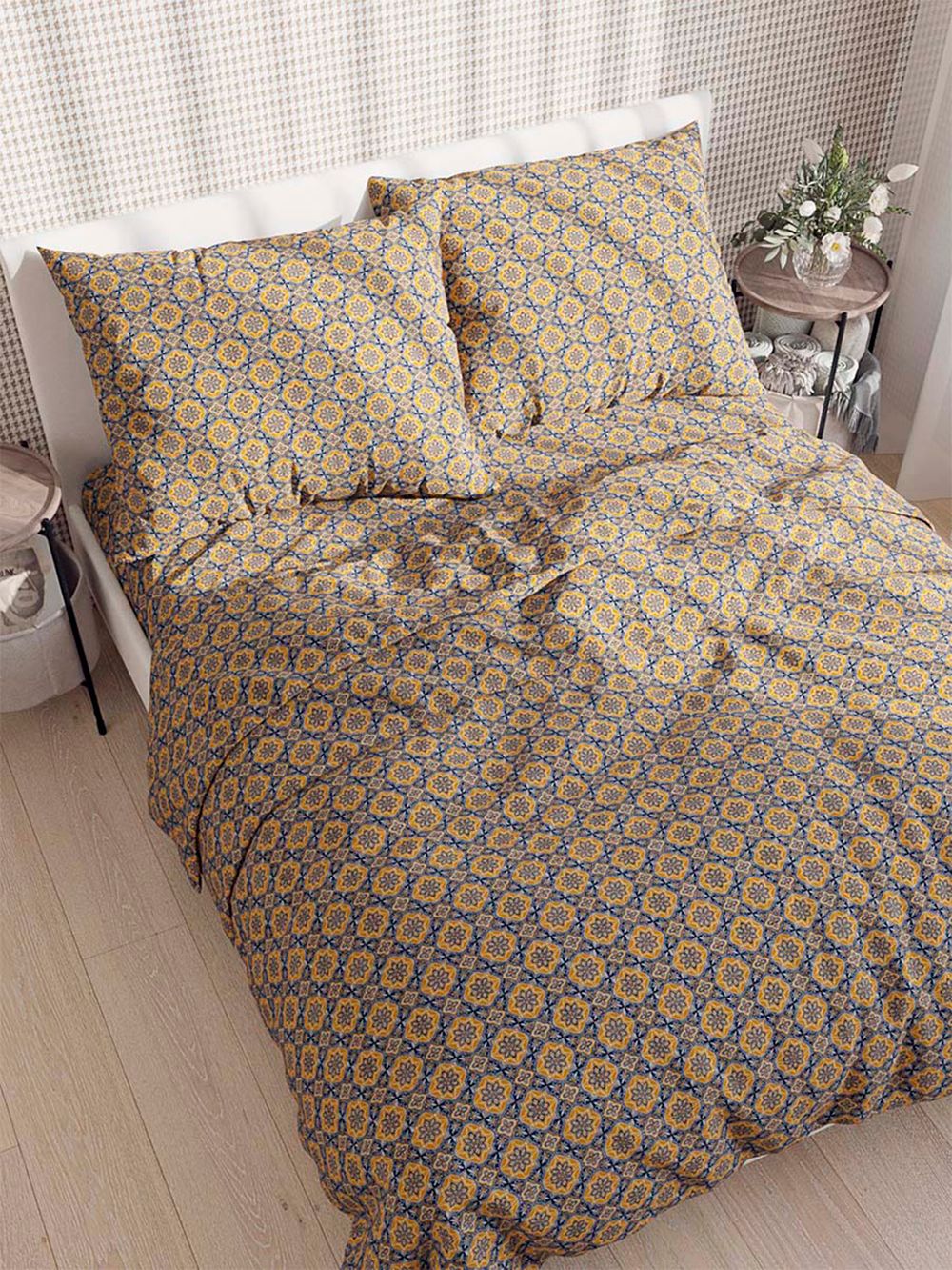 Простынь Сказка "Султан" 150х215 см