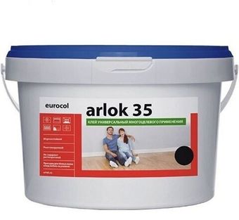 Клей универсальный многоцелевого применения Forbo Eurocol Arlok 35 13 кг
