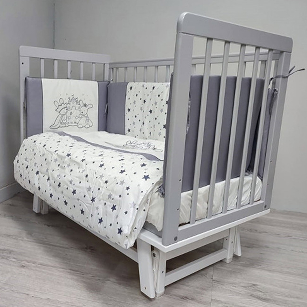 Кровать Ecco Valori (продольный маятник)