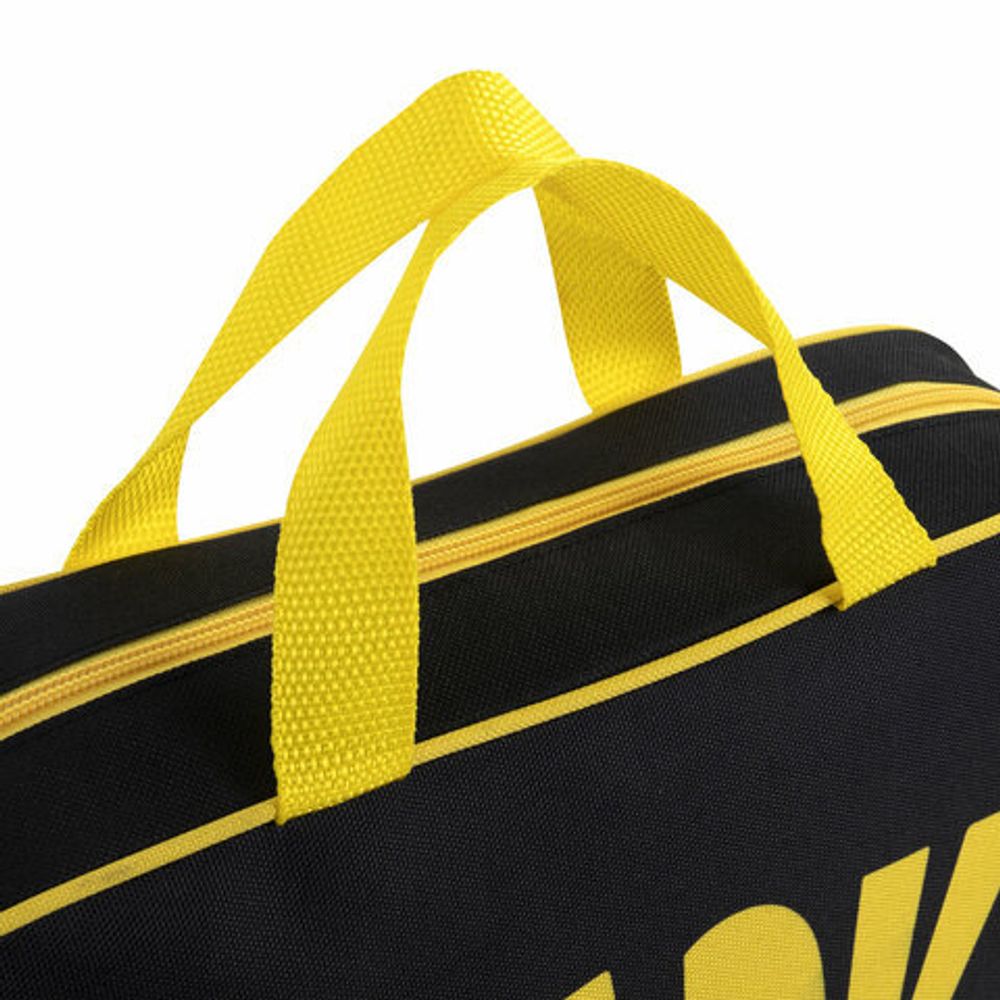 Папка на молнии с ручками BRAUBERG А4, 1 отделение, полиэстер, 80 мм, "Dark cat", 272178