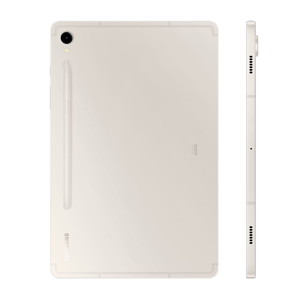 Планшет Samsung Galaxy Tab S9 11", Wi-Fi 12/256GB, Beige (Бежевый)