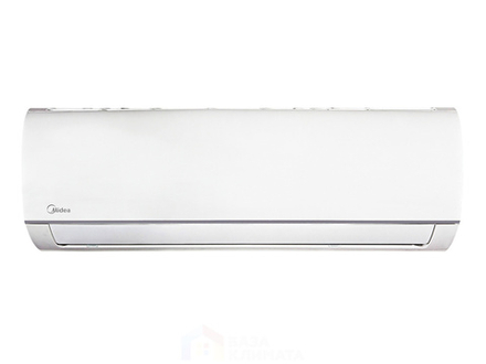 Сплит-система настенная Midea MSMABU-12HRDN1/MOBA03-12HFN1 inverter