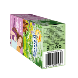 чай травяной с анисом для кормящих женщин 20г "Бабушкино лукошко"