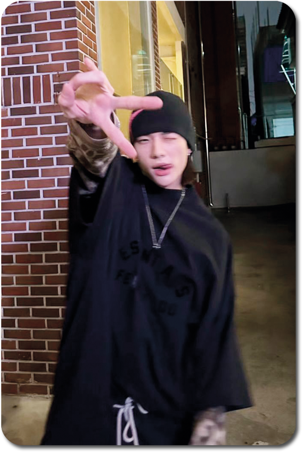 Карта / STRAY KIDS #0744