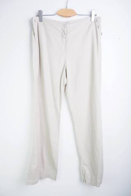 Брюки Marks&Spencer льняные, визуально на 50 размер