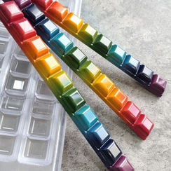 645 | Форма для шоколадных конфет (275*135 мм)